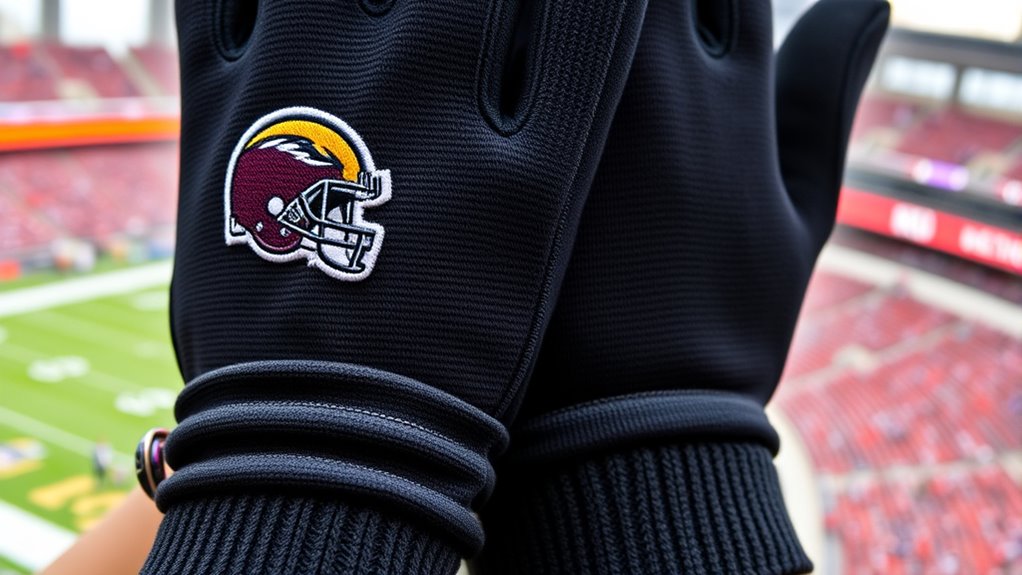 choosing nfl touchscreen gloves