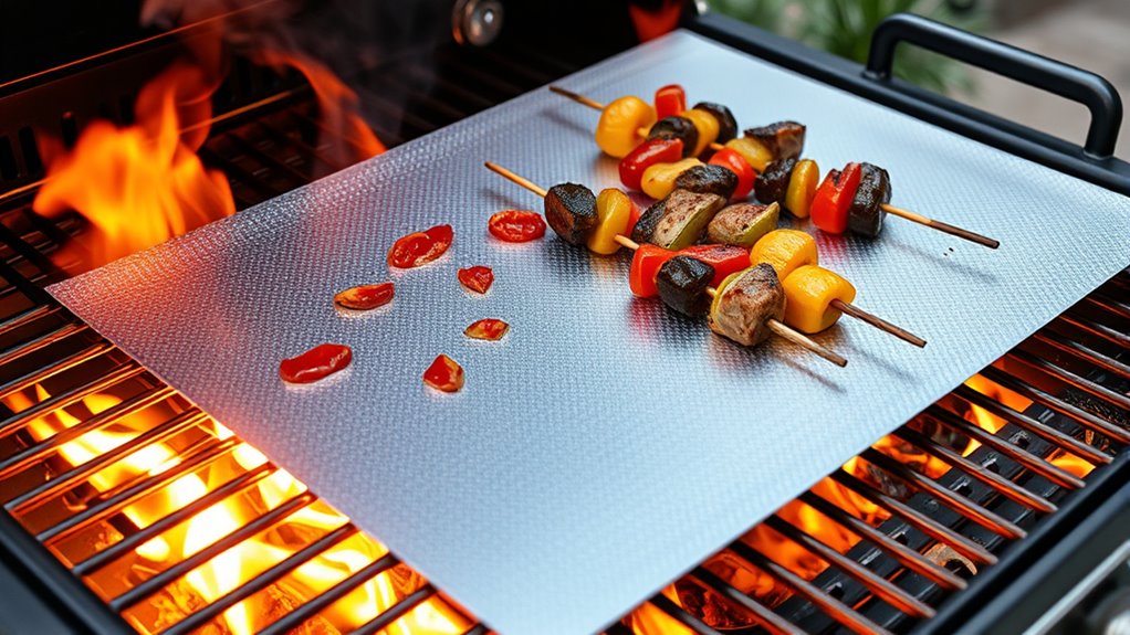 choosing safe non stick mats