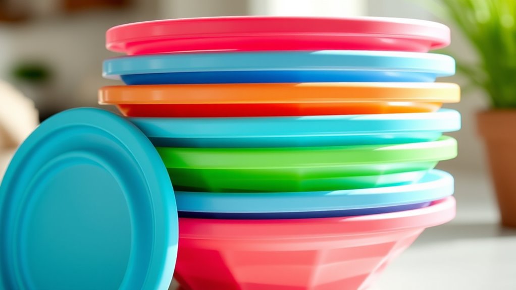 choosing safe space saving bowls