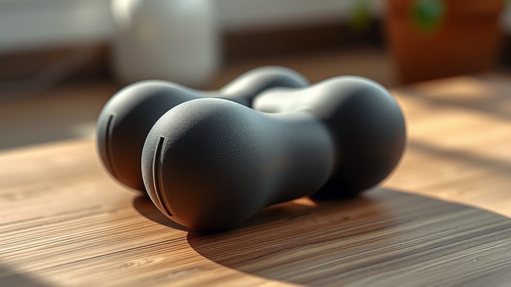 choosing the right massage ball