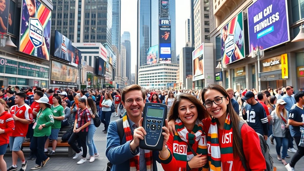 city policies shape fan experiences