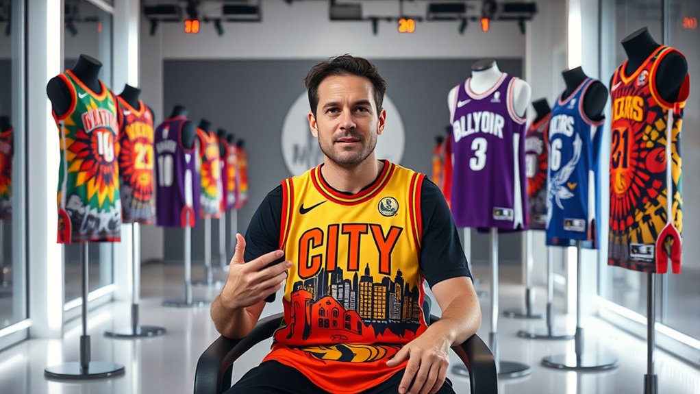 city pride in vibrant design