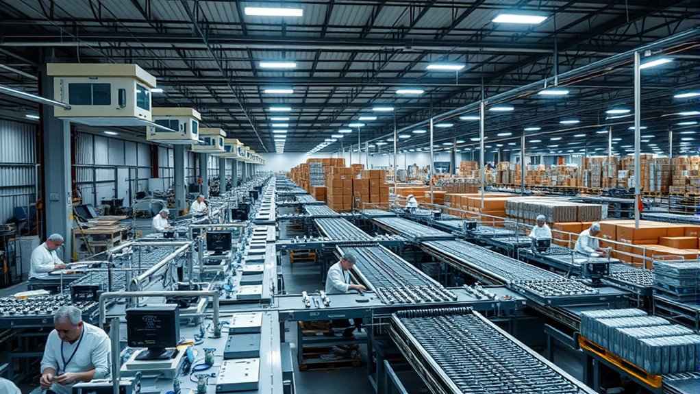 clandestine supply chain operations