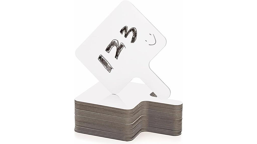 classroom answer paddles set