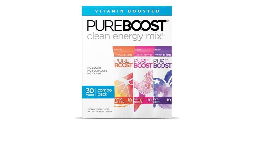 clean energy booster boxes
