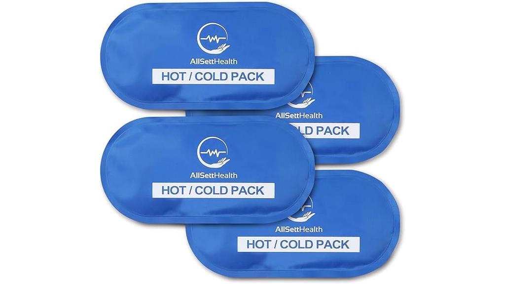cold hot gel packs