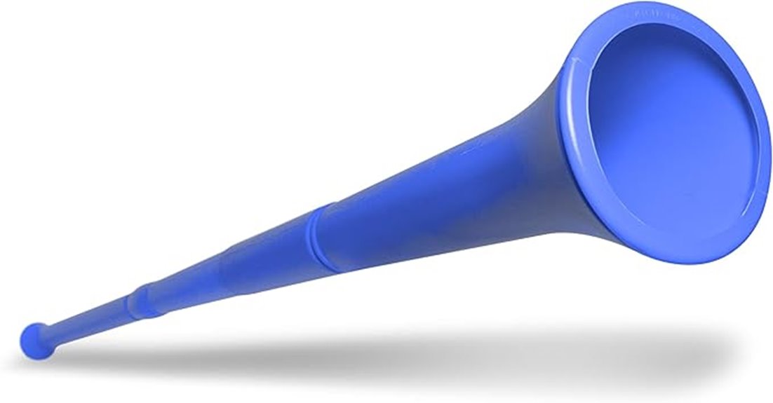 collapsible stadium horn 28