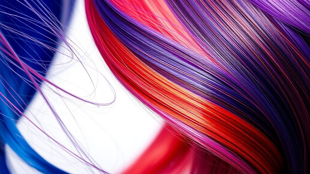 color application safety washability