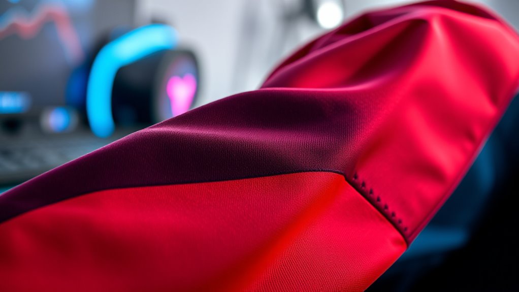 color influences athletic confidence