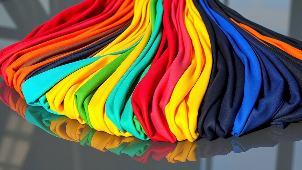 colorful versatile headbands