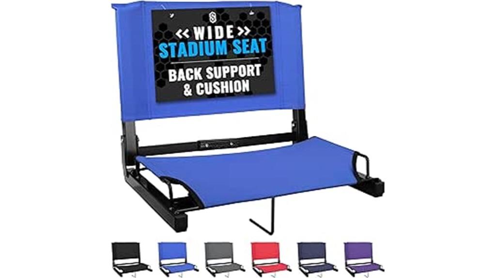 comfortable outdoor seating