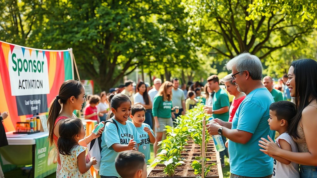 community engagement and philanthropy