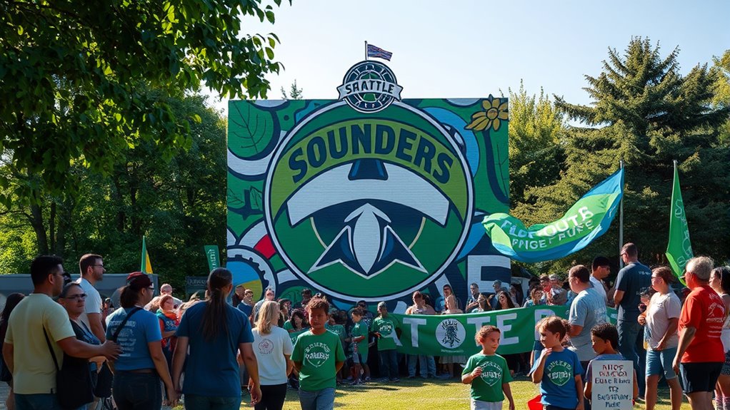 community partnerships and transparency