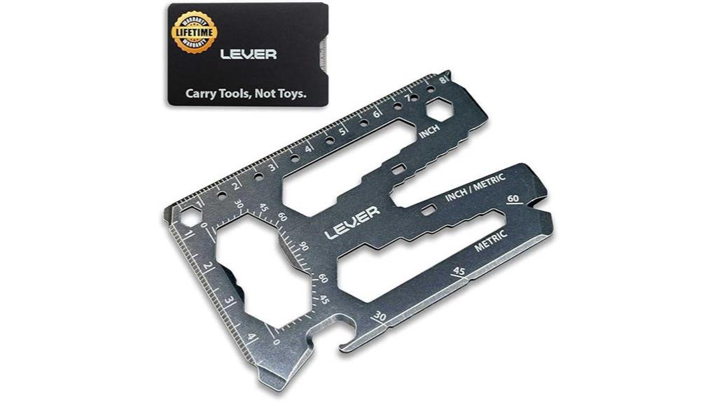 compact 40 in 1 multitool