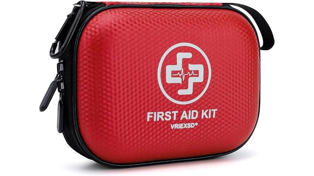 compact emergency medical kit