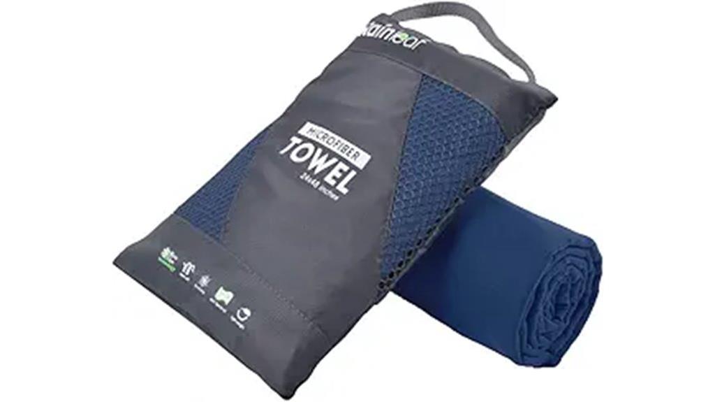 compact travel gym towel