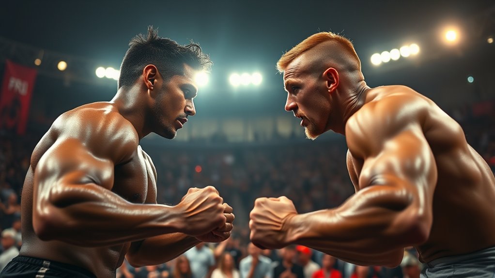 competition strengthens allegiance