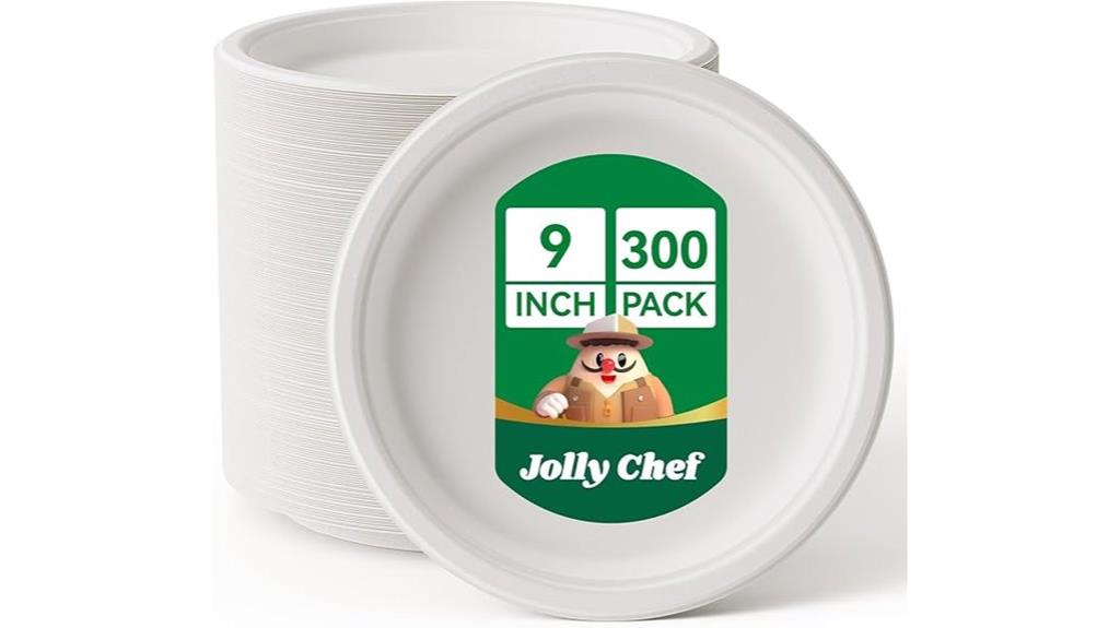 compostable heavy duty plates