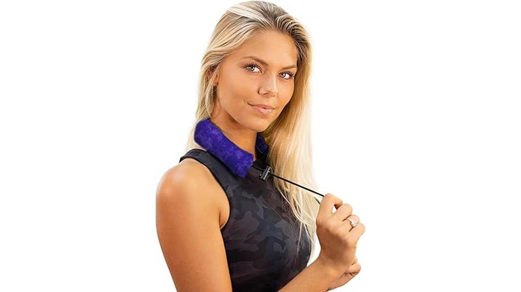 cooling neck wrap
