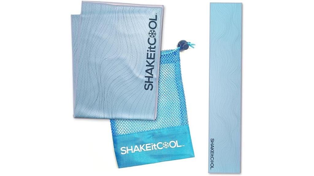 cooling towel for sports