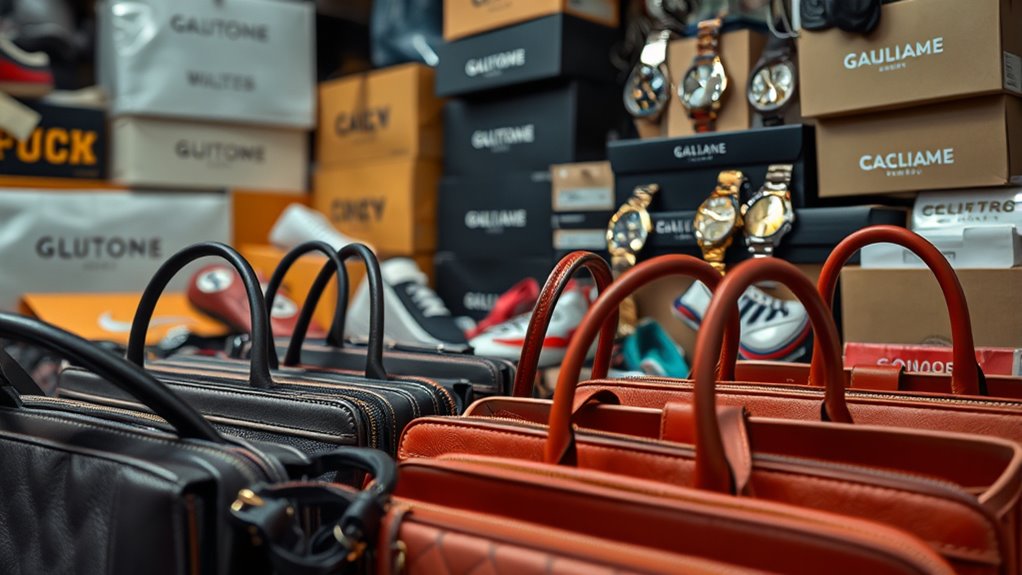 counterfeit impact on revenue