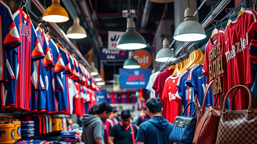 counterfeit kits meet demand