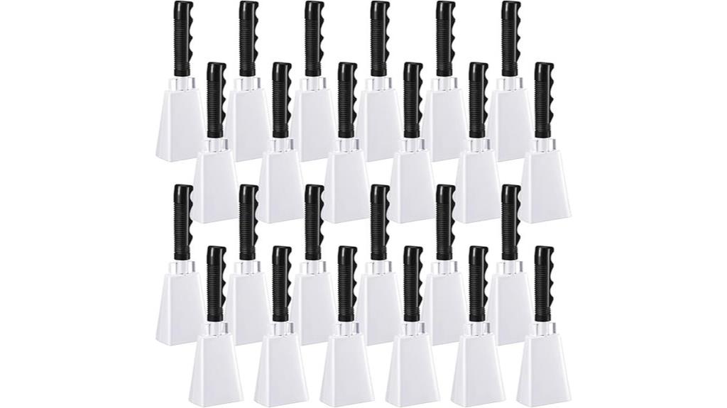 cow bell noise makers