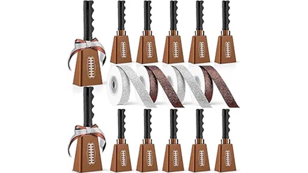 cowbell set for events
