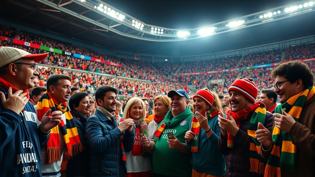 cultural match day superstitions