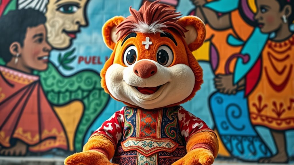 cultural sensitivity in mascot design