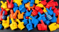 custom foam finger bulk