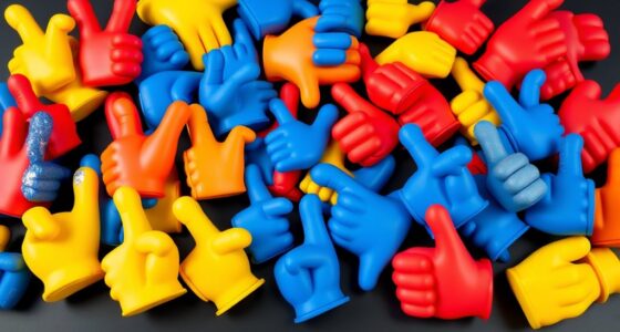 custom foam finger bulk