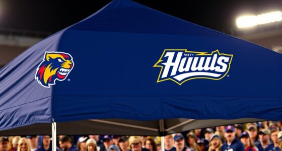 custom logo tailgate sidewalls