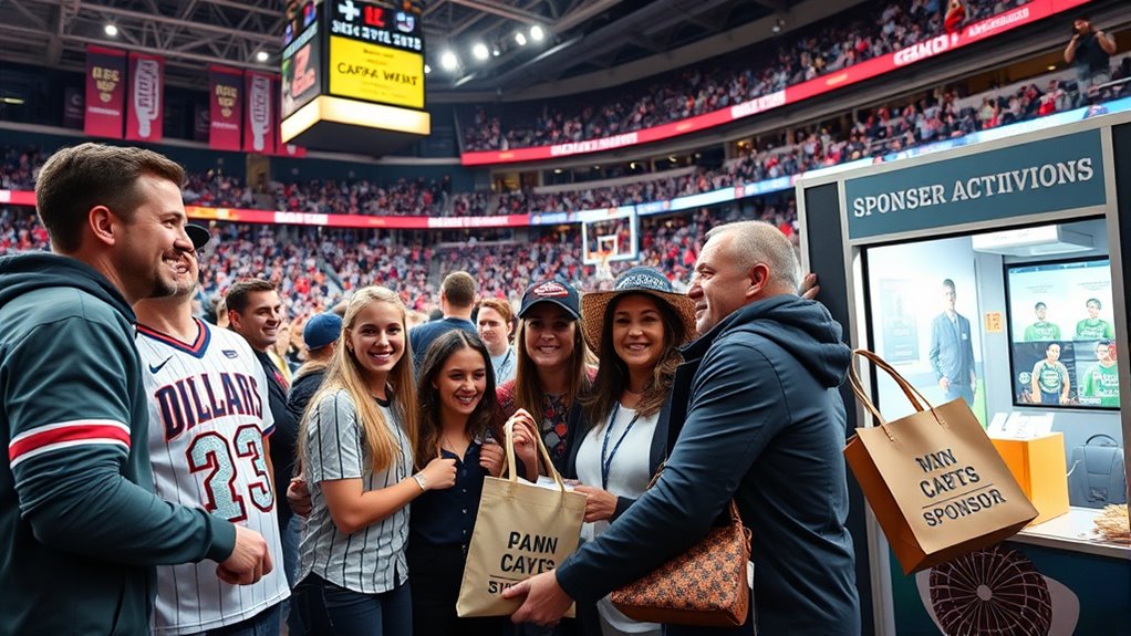 customized fan merchandise