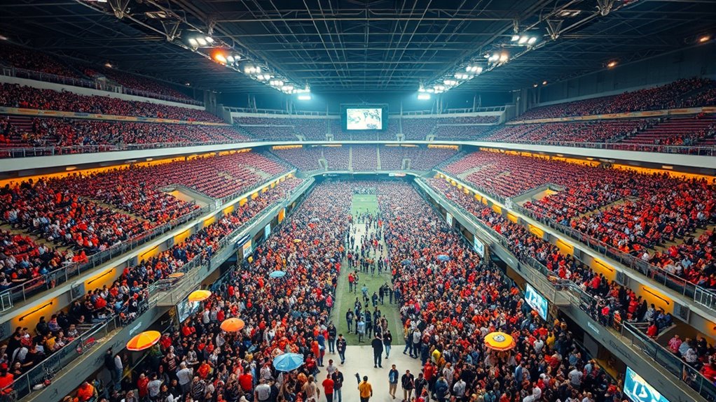 data driven crowd management strategies