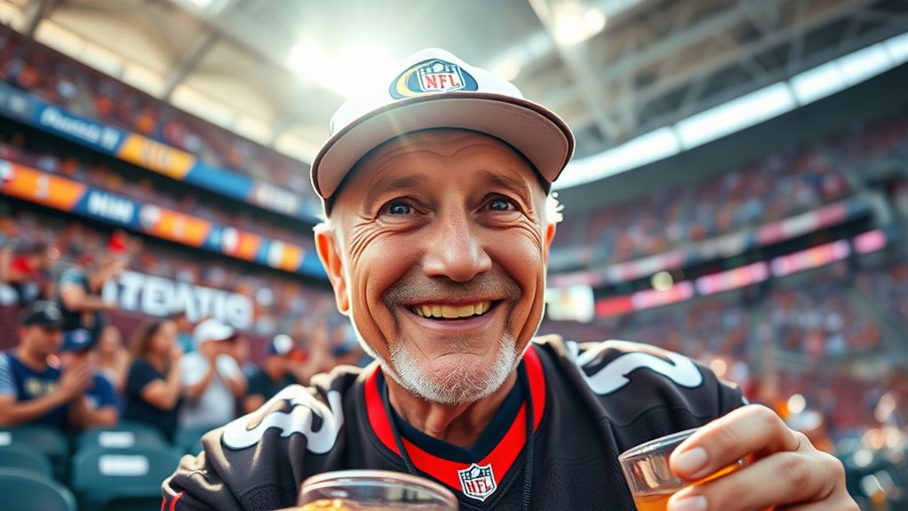 decades of team loyalty