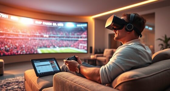 digital access to sports