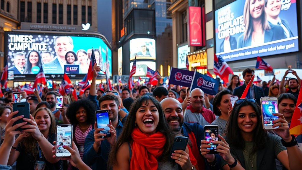 digital activism and echo chambers