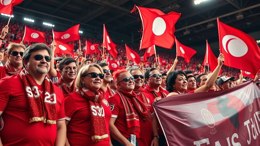 digital fandom transforms sports engagement