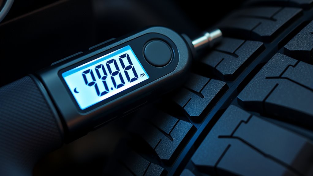 digital gauge features prioritized