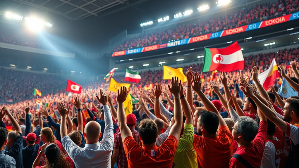 digital global fan engagement