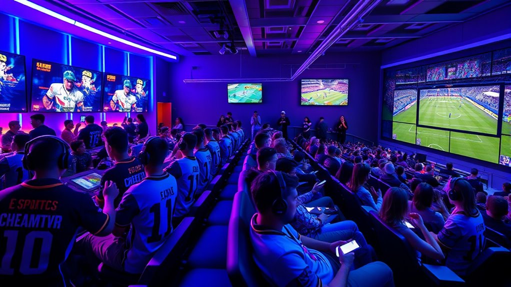 digital interactive immersive engagement