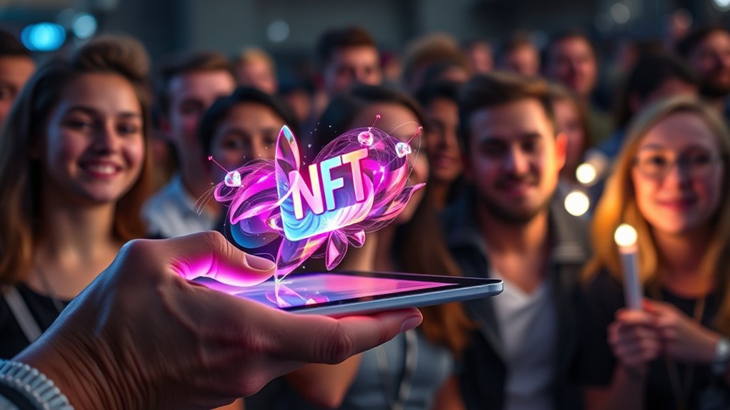 digital ownership enhances fan engagement