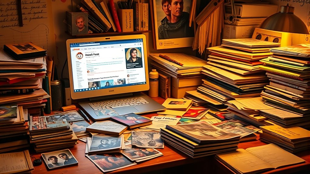 digital platforms empower fan creators