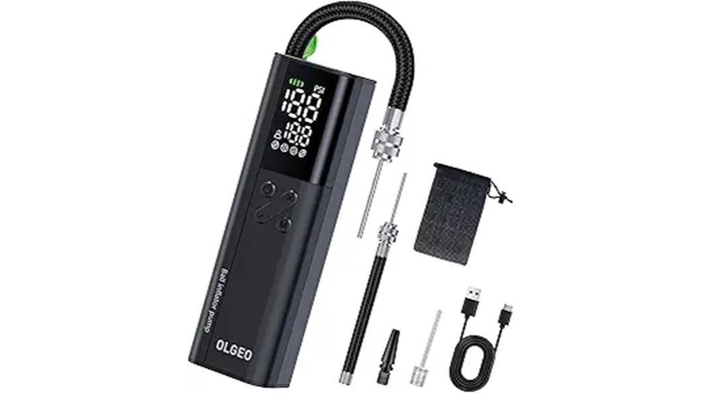 digital pressure gauge pump