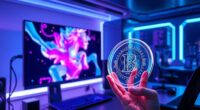 digital supporter ownership tokens
