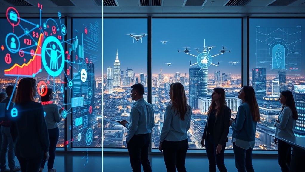 digital transformation disrupts industries