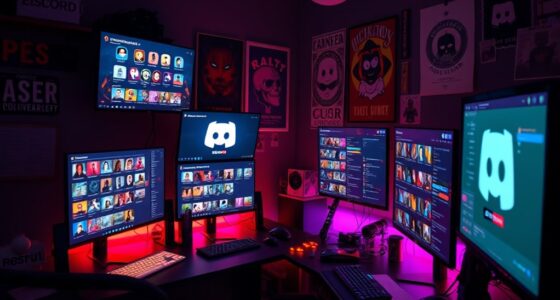 discord servers as fan hubs