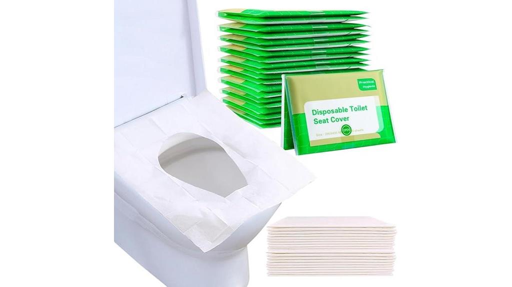 disposables seat covers 110