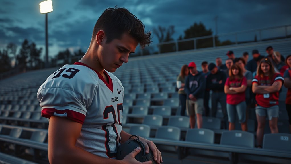 dissonance in sports loyalty